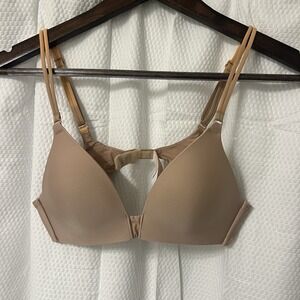 Victorias Secret VS Nude Color 32A Wear Everywhere No Wire EXCELLENT